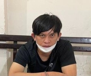'Nam Tào' bị bắt giữ vì làm giả giấy đăng ký xe máy
