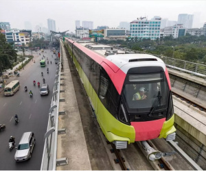 Đường sắt đô thị Nhổn - ga Hà Nội xin lùi tiến độ đến 2029