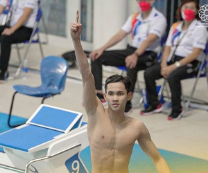 Phạm Thanh Bảo: Đường bơi mong thi Olympic, đường đời con xin lỗi bố mẹ