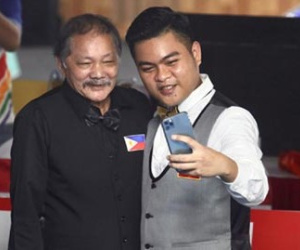 Cơ thủ thắng ‘phù thủy’ Efren Reyes được trao luôn HCV Bi-a, không cần đấu chung kết