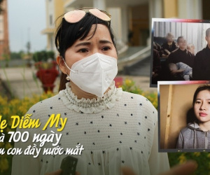 Vụ Tịnh thất Bồng Lai: 700 ngày tìm con của mẹ Diễm My