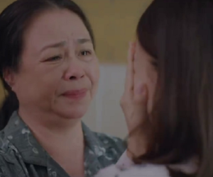 10 câu thoại đẫm lệ của mẹ Nga dành cho con gái trong 'Thương ngày nắng về'