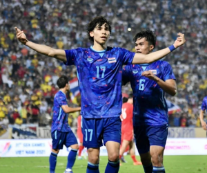 Thái Lan chơi lớn, treo thưởng hàng trăm tỷ cho HCV bóng đá SEA Games 31