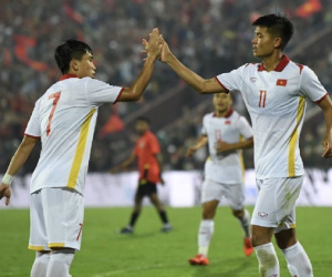 Lịch thi đấu và trực tiếp bóng đá nam SEA Games 31 hôm nay: Chờ chung kết trong mơ U23 Việt Nam - U23 Thái Lan