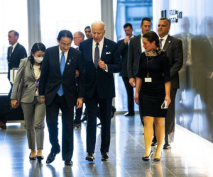 Tổng thống Biden lần đầu thăm châu Á