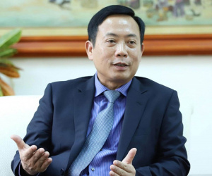 Chủ tịch Ủy ban Chứng khoán Nhà nước Trần Văn Dũng bị cách chức