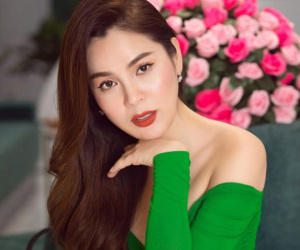 Chị gái Hoa hậu Đại dương Đặng Thu Thảo mỉa mai lẫn tuyên chiến HH Phương Lê: 'Với con 13 muốn tới đâu tôi chơi tới đó'