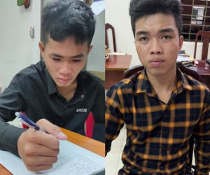 Vì món nợ 2 triệu đồng, nam thanh niên cướp liền 4 vụ