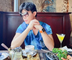 Nathan Lee 'chơi lớn' thuê luôn chuyên cơ riêng để 'tung hoành' Thái Lan, bận thế vẫn không quên 'khịa' Ngọc Trinh!