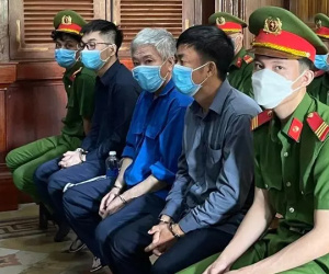 Bộ Công an đề nghị truy tố 'trùm đa cấp' Nguyễn Thế Kiên