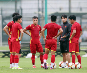 U23 Việt Nam ‘phòng hờ’ cho trận chung kết gặp U23 Thái Lan
