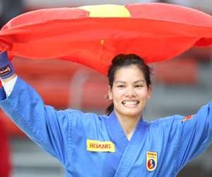 Lịch thi đấu SEA Games 31 của đoàn Việt Nam hôm nay 20/5: Mỏ vàng canoeing, vovinam