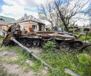 Nga sa thải các chỉ huy cấp cao ở Ukraine, lập căn cứ mới ở miền tây chống NATO