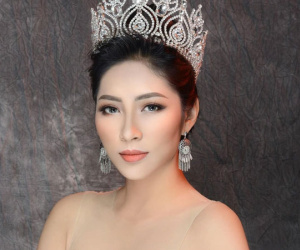 Hoa hậu Đặng Thu Thảo đồng cảm với Cát Phượng, nhắn nhủ: 'Mất tất cả niềm tin'