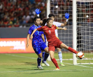 Huỳnh Như: ‘Đây là tấm huy chương Vàng vô cùng đặc biệt’