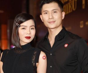 Sao nữ yêu tình trẻ kém hơn chục tuổi: Người lấp đầy trái tim, người tổn thương tơi tả