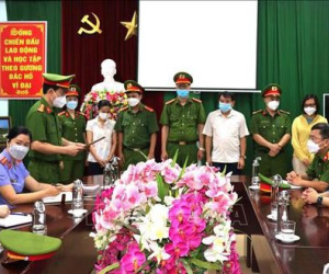 Khai trừ Đảng với Giám đốc CDC cùng 2 nữ thuộc cấp nhận hối lộ hơn 1 tỉ đồng của Việt Á