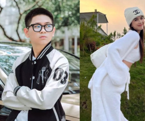 Rich Kid Gia Kỳ tuyên bố không còn hâm mộ Ngọc Trinh: 'Đây cũng là điều em hối hận nhất trong đời'