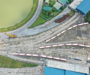 Dừng thi công đã 10 tháng, đoạn ngầm metro Nhổn-Ga Hà Nội vẫn chưa 'chốt' ngày tái khởi động