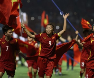 Bảng tổng sắp huy chương SEA Games 31 mới nhất: Việt Nam dẫn đầu với 181 HCV