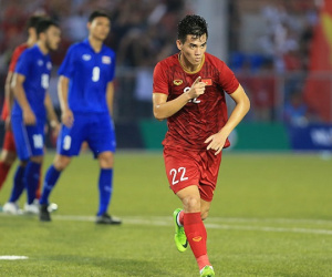 U23 Việt Nam chưa từng thắng U23 Thái Lan trong lịch sử SEA Games