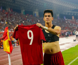 Đội hình U23 Việt Nam đấu U23 Thái Lan: Sự thay đổi bất đắc dĩ