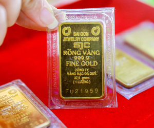 Giá vàng tuần tới tăng trở lại?