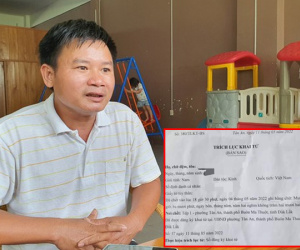 Vụ mẹ khai tử cho con trai 3 tuổi dù còn sống: Người chồng lên tiếng