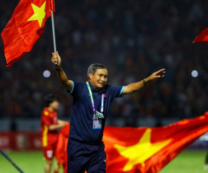 Đánh bại Thái Lan lập hat-trick HCV SEA Games, thầy trò HLV Mai Đức Chung nhận vinh dự cực lớn