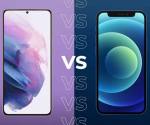iPhone hay Samsung ăn khách nhất thế giới?