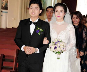 Đường tình duyên đầy 'sóng gió' của ca sĩ Nhật Kim Anh