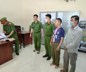 Bắt giam 28 đối tượng trong vụ phá rừng lớn nhất tỉnh Đắk Lắk