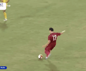 Chiêm ngưỡng siêu phẩm đánh đầu giúp Việt Nam hạ Thái Lan đoạt HCV SEA Games 31