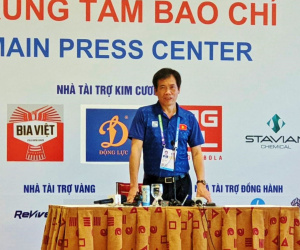 Trưởng đoàn thể thao Việt Nam: 'Vượt Thái Lan 113 HCV là bất ngờ, nhưng không có vấn đề mờ ám'
