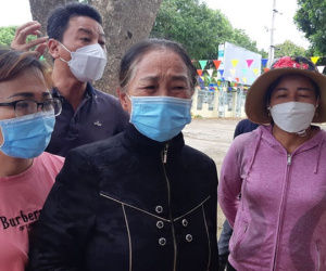 Mẹ khai tử cho con 3 tuổi dù còn sống: Hàng chục người lên phường yêu cầu tìm cháu bé