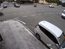 Việc làm quan trọng bị bỏ sót, nữ tài xế hai lần gây họa trong vụ tai nạn giao thông
