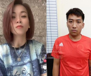 'Hot girl' 4 tiền án trộm cắp rủ bạn 'nhảy' đồ tại các cửa hàng thời trang