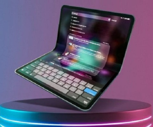 Thông tin mới về iPhone màn hình gập