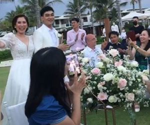 Trước khi kết hôn với bạn gái, Khương Ngọc từng xác nhận chuyện có con gái lớn