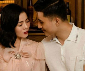 Lệ Quyên khoe Lâm Bảo Châu chu đáo với mình sau khi đi hát về, nhìn đàng gái nắm chặt tay tình trẻ mà ghen tị