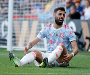 Thua trên sân Palace, MU hú hồn giữ vé dự Europa League
