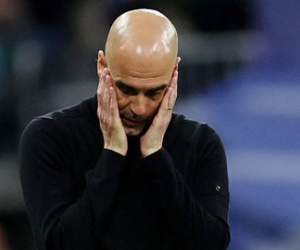 Pep ơi, nghĩ ít thôi!
