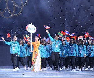 Lễ bế mạc SEA Games 31: Hẹn gặp lại Campuchia 2023!