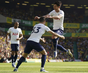 Thắng đậm Everton, Arsenal vẫn mất vé Champions League về tay Tottenham