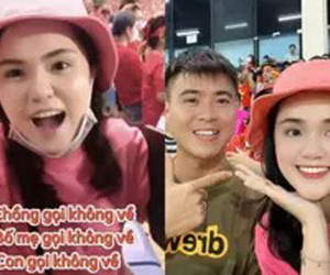 Nghe Quỳnh Anh tuyên bố đi bão 1 tuần không về, Duy Mạnh phản ứng gắt khiến dân tình cười ngã ngửa