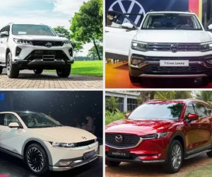 Giá 1 tỷ đồng, chọn mua xe SUV mới nào?