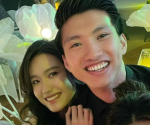 Đoàn Văn Hậu và Doãn Hải My lộ hint 'rõ mồn một', ngày công khai liệu sắp tới gần?
