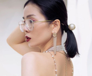 Lệ Quyên triết lý dành cho phái đẹp: 'Phụ nữ có giá trị không dễ dàng sở hữu được họ'