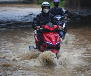 Hà Nội và nhiều tỉnh miền Bắc mưa hết tháng 5, nắng nóng khả năng xuất hiện muộn hơn