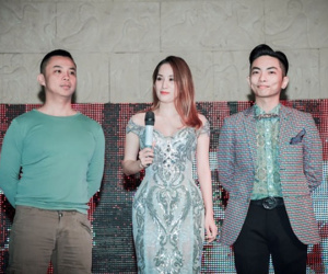 Khánh Thi gây bất ngờ khi tiết lộ mối quan hệ thân thiết giữa ông xã Phan Hiển và tình cũ Chí Anh, cách cư xử văn minh khiến nhiều người nể phục